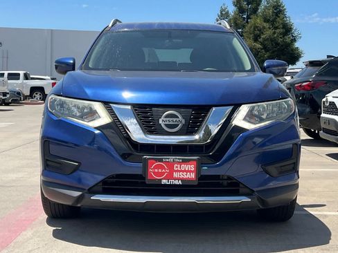 Used 2017 Nissan Rogue SV FWD image 11