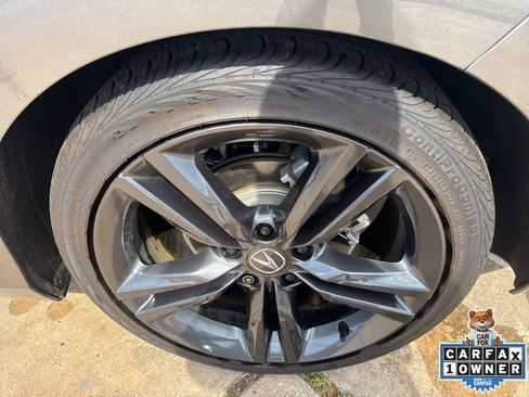 Certified 2025 Acura Integra A-Spec FWD image 30