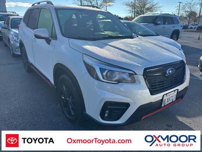 Used 2019 Subaru Forester Sport w/ Popular Package #2