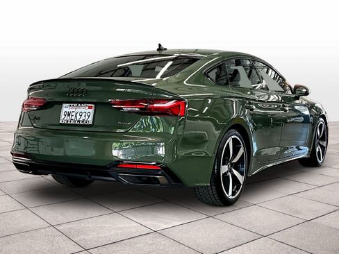 Used 2024 Audi A5 2.0T Prestige w/ Black Optic Plus Package AWD/4WD image 16