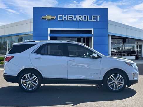 Certified 2019 Chevrolet Equinox Premier FWD image 5
