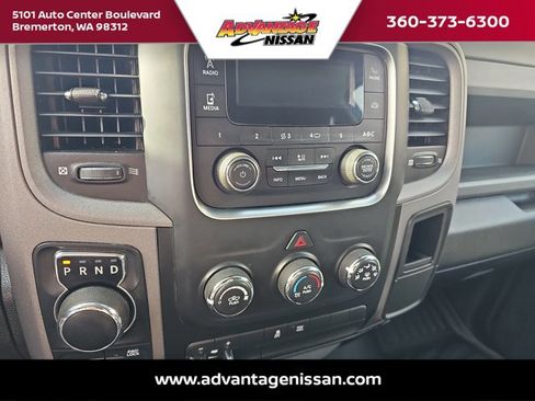 Used 2018 RAM 1500 Tradesman image 14