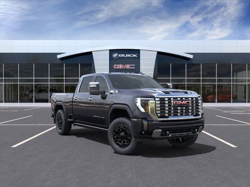 New 2025 GMC Sierra 2500 Denali w/ Denali Reserve Package image 1