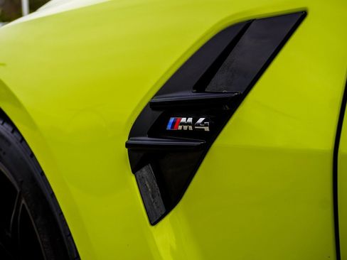 Used 2024 BMW M4 Coupe w/ Executive Package image 8