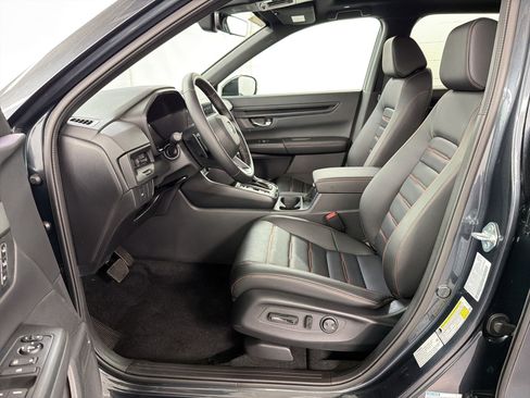 New 2026 Honda CR-V Sport-L image 5
