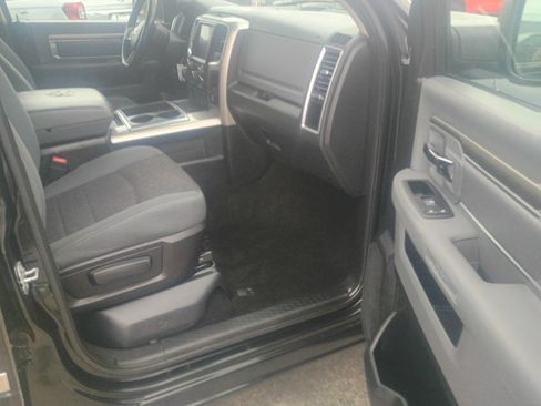 Used 2015 RAM 1500 Big Horn AWD/4WD image 12