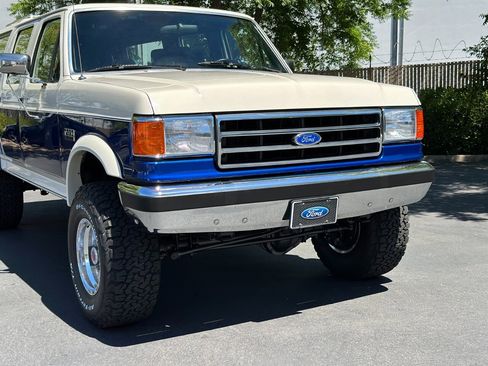 Used 1990 Ford F350 4x4 Crew Cab image 22