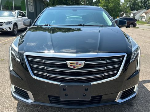 Used 2018 Cadillac XTS Luxury image 23
