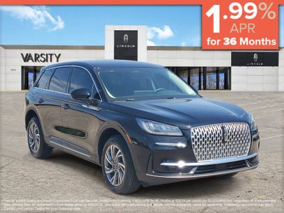 Certified 2023 Lincoln Corsair FWD