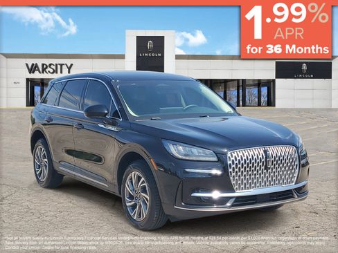Certified 2023 Lincoln Corsair FWD image 1