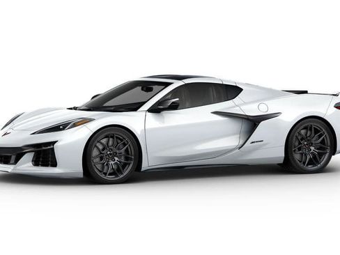 New 2025 Chevrolet Corvette Z06 w/ Battery Protection Package image 26