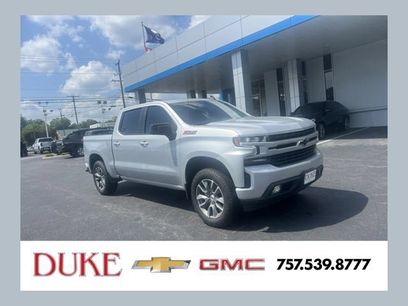 Used 2021 Chevrolet Silverado 1500 RST w/ All Star Edition Plus