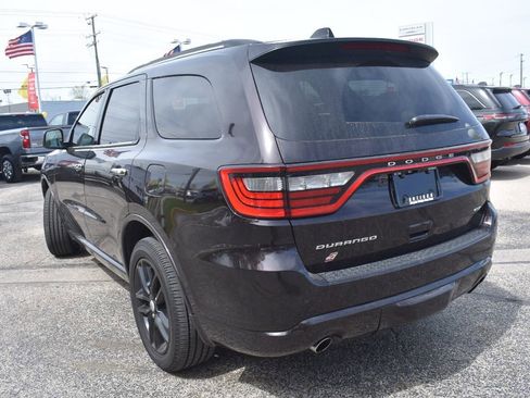 Used 2025 Dodge Durango GT AWD/4WD image 5