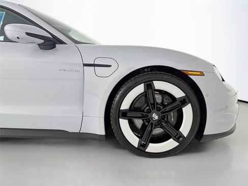 New 2025 Porsche Taycan 4 image 23