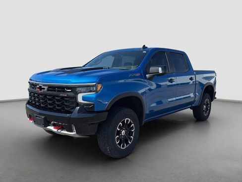 Used 2022 Chevrolet Silverado 1500 ZR2 image 1