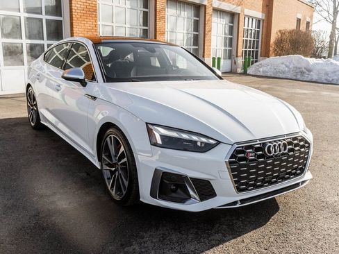 Used 2023 Audi S5 Premium Plus w/ Premium Plus Package image 6