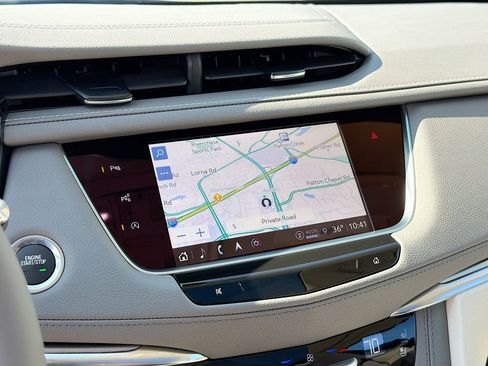 New 2025 Cadillac XT5 Premium Luxury w/ Technology Package image 14