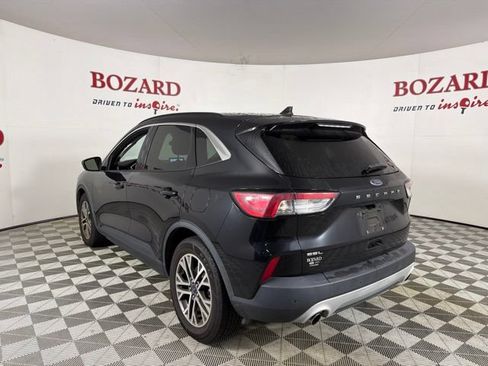 Used 2021 Ford Escape SEL w/ Technology Package FWD image 6