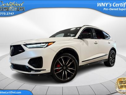 Used 2022 Acura MDX Type S