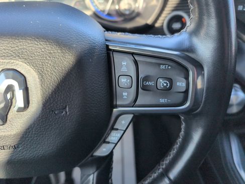 Used 2020 RAM 1500 Limited w/ Black Appearance Package image 21