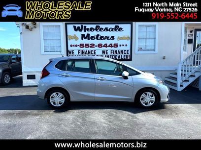 Used 2019 Honda Fit LX