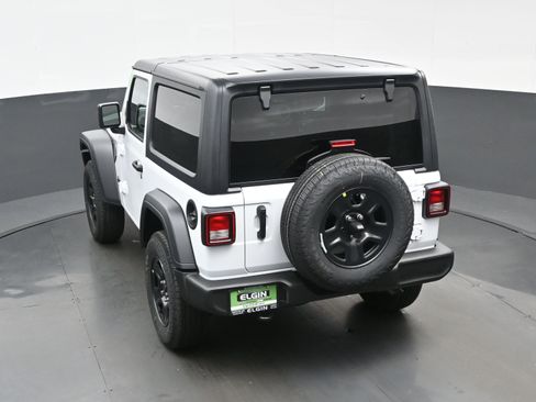 New 2026 Jeep Wrangler Sport image 20