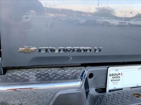 Used 2008 Chevrolet Colorado LT RWD image 28