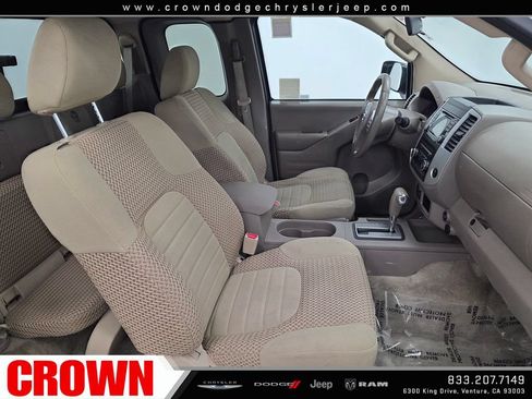 Used 2017 Nissan Frontier SV RWD image 14