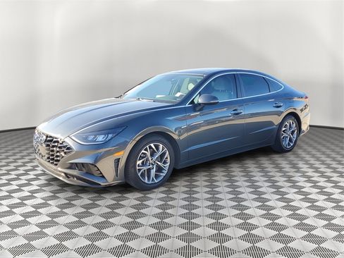 Used 2021 Hyundai Sonata SEL w/ Convenience Package image 8