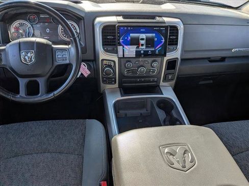 Used 2018 RAM 1500 Big Horn AWD/4WD image 15