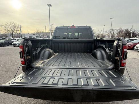 Used 2019 RAM 1500 Sport image 25