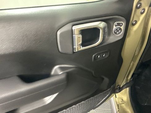 New 2026 Jeep Wrangler Unlimited Sport AWD/4WD image 20