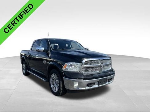 Used 2013 RAM 1500 Laramie Longhorn w/ Convenience Group AWD/4WD image 8
