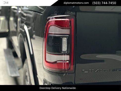 Used 2020 RAM 3500 Limited image 15