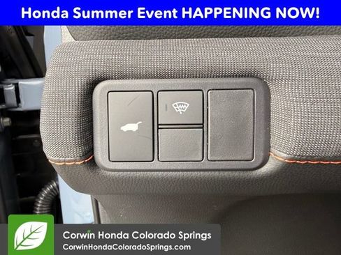 New 2026 Honda Passport TrailSport image 22
