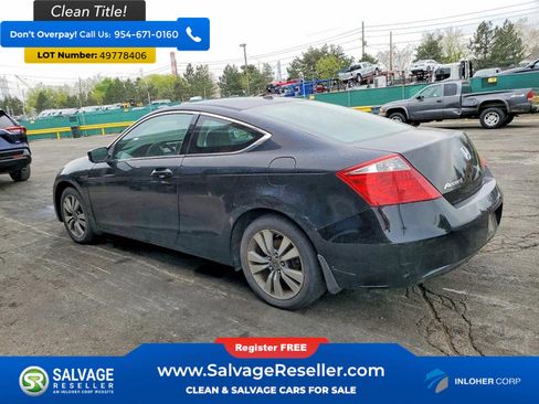 Used 2009 Honda Accord EX-L image 3