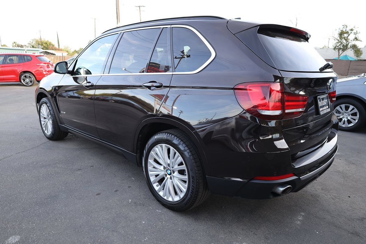 Used 2016 BMW X5 xDrive35i AWD/4WD image 6