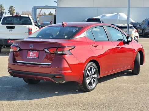 New 2025 Nissan Versa SV w/ Lighting Package image 4