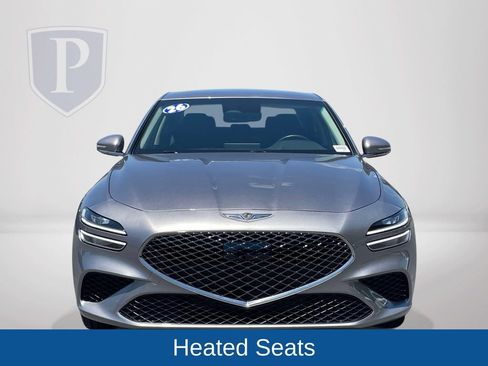 Used 2026 Genesis G70 2.5T AWD/4WD image 3