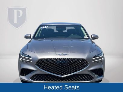 Used 2026 Genesis G70 2.5T