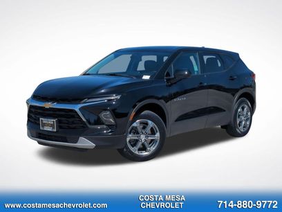 Used 2025 Chevrolet Blazer LT
