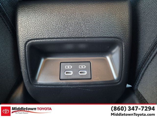 Certified 2025 Toyota Corolla LE FWD image 29