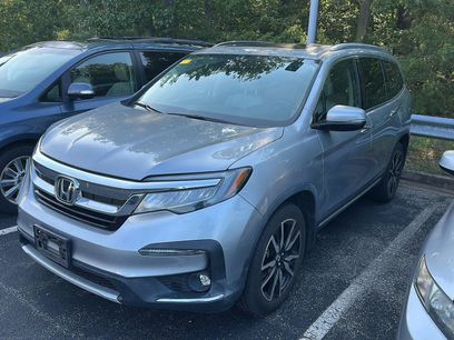 Used 2019 Honda Pilot Touring