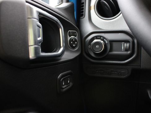 New 2026 Jeep Wrangler Unlimited Sport AWD/4WD image 21