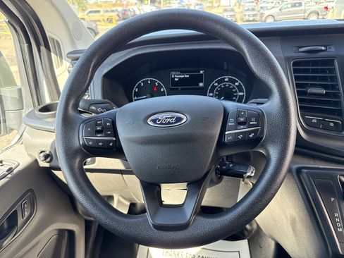 Used 2025 Ford Transit 250 Low Roof w/ Exterior Upgrade Package RWD image 14