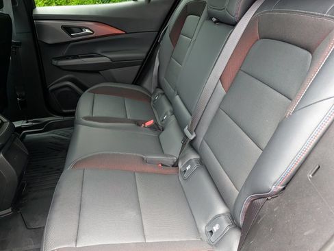Used 2024 Chevrolet Equinox EV RS AWD/4WD image 23