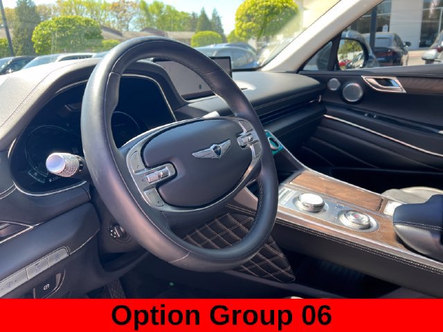 Used 2024 Genesis GV80 3.5T w/ Prestige Package AWD/4WD image 21