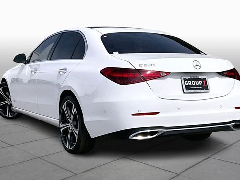New 2026 Mercedes-Benz C 300 Sedan image 4
