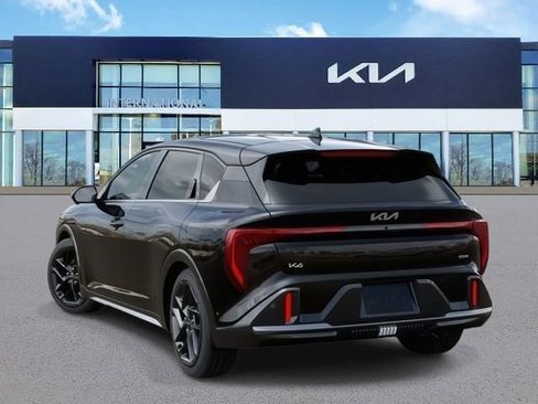 New 2026 Kia K4 GT-Line Turbo image 4