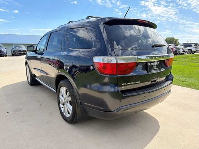 Used 2011 Dodge Durango Crew